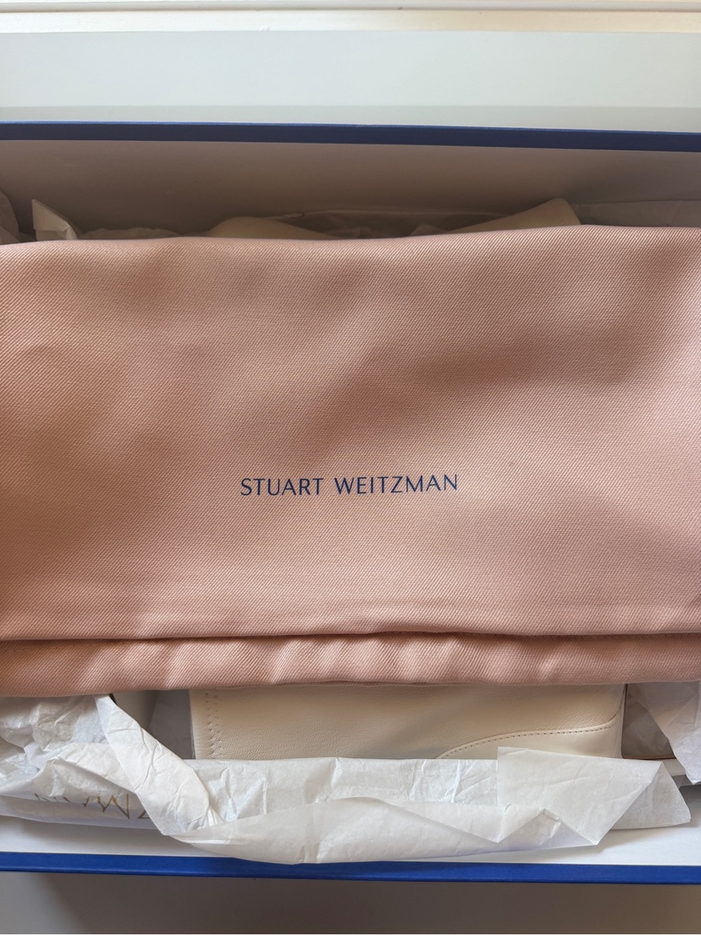 Stuart Weitzman STUART POWER BOOTIE 75 - Picture 7 of 12